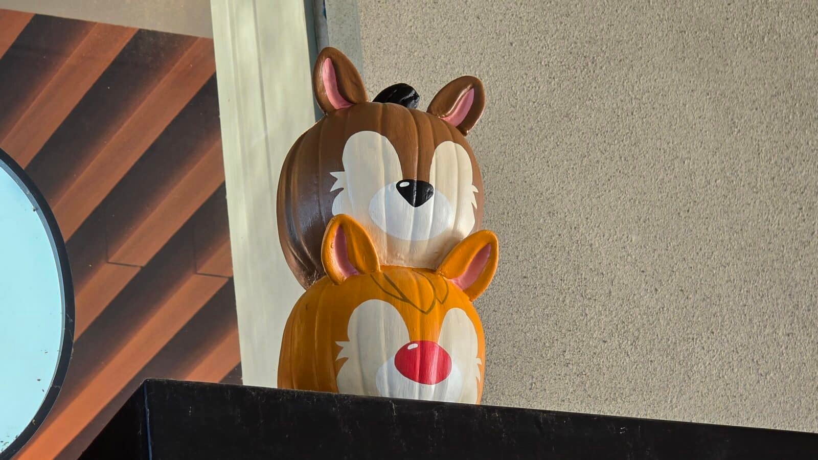 Chip  Dale Pluto's Pumpkin Pursuit 2025