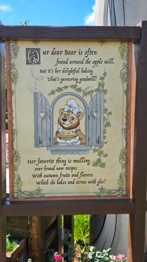 Epcot's Food & Wine Festival Welcomes New Characters to Harvest Hollow