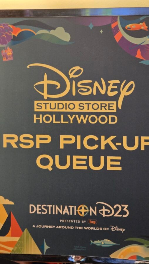 Long Lines and Early Closures Frustrate Fans on Destination D23's Opening Day