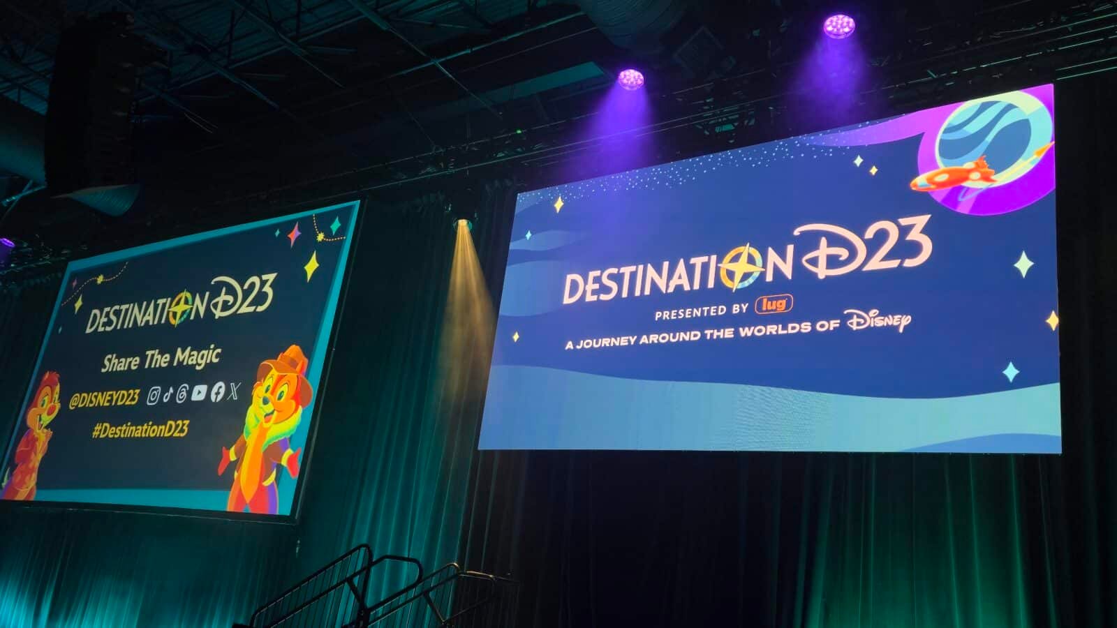 Live Updates from Destination D23 Day 2 at Walt Disney World