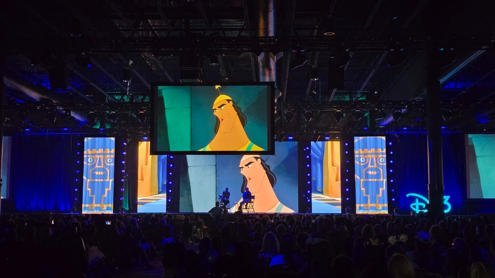 Live Updates from Destination D23 Day 1 at Walt Disney World