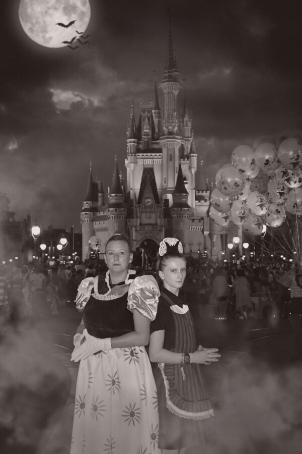 We're 🍂FALLing🍂 for these New Disney Photopass Magic Shots at Walt Disney World!
