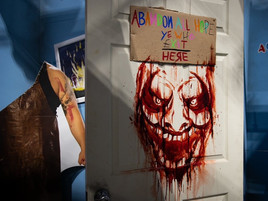WWE and Halloween Horror Nights Team Up to Honor Bray Wyatt's Twisted Legacy