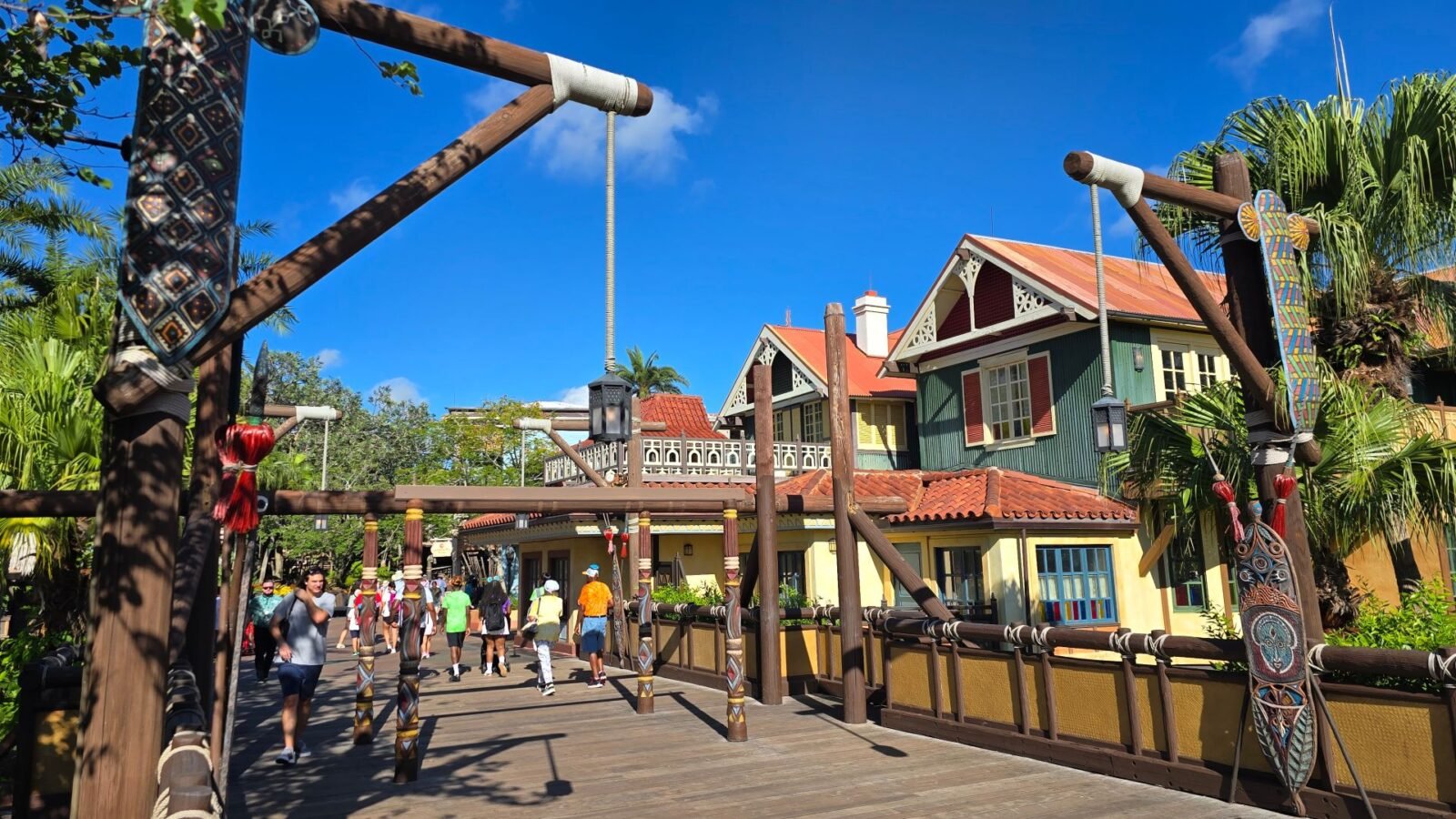 Guests Notice Something Missing from Magic Kingdom's Adventureland