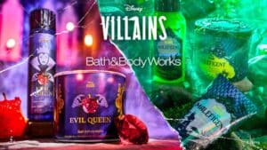 Disney Villains x Bath & Body Works: It's Spooky Season at Destination D23