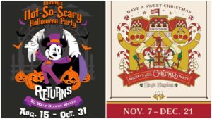 The Beak and Barrel Lounge Will Be Open During Holiday Parties at Disney World