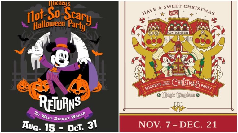 The Beak and Barrel Lounge Will Be Open During Holiday Parties at Disney World