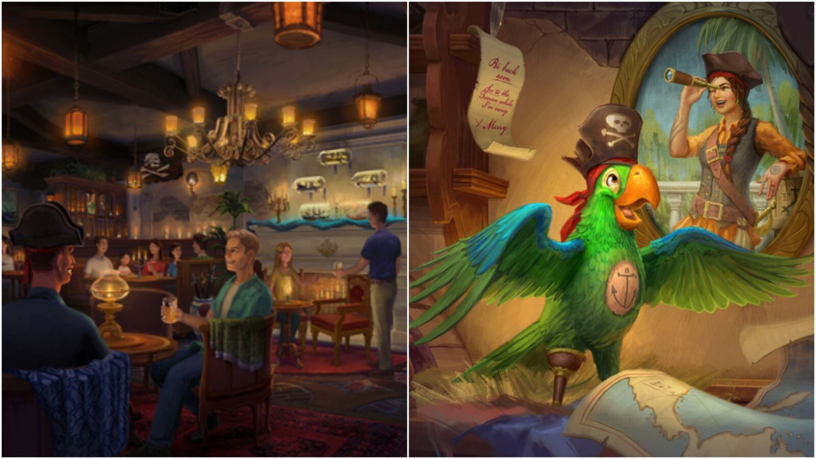 Third time's the charm! The Beak and Barrel Reservations Open Tomorrow
