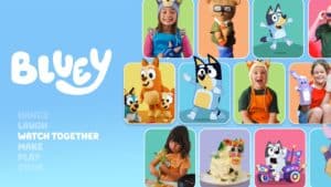 Bluey Shorts: Four New Ways to Watch Bluey on Disney+ and Disney Jr.