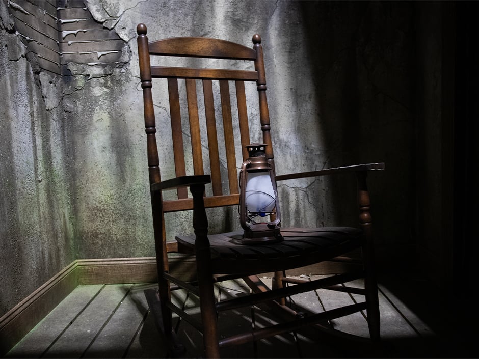 WWE and Halloween Horror Nights Team Up to Honor Bray Wyatt's Twisted Legacy