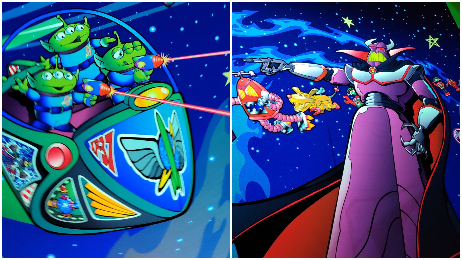 Buzz Lightyear's Space Ranger Spin Closes Today Until 2026!
