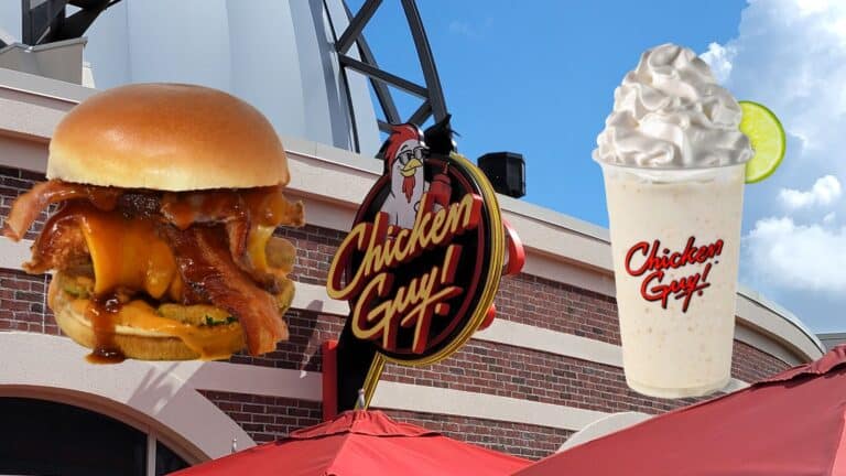 Florida Flavors Come to Chicken Guy at Disney Springs