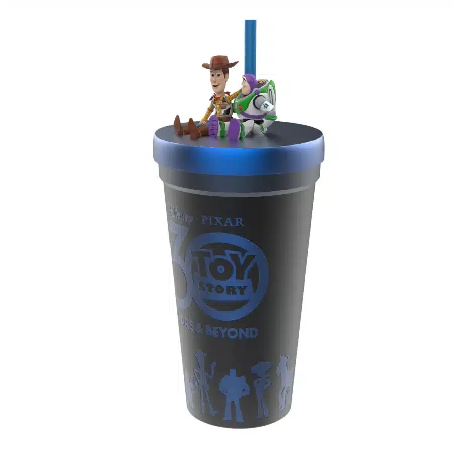 You Can Now Get the Toy Story 30th Anniversary Popcorn Bucket Online
