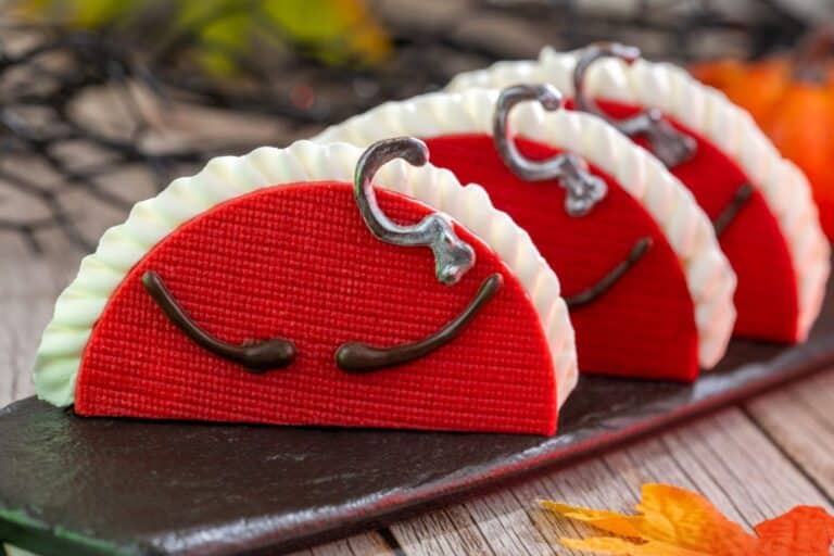 Delicious and Scary: Walt Disney World Resorts' Halloween Snacks and Treats Menu Released