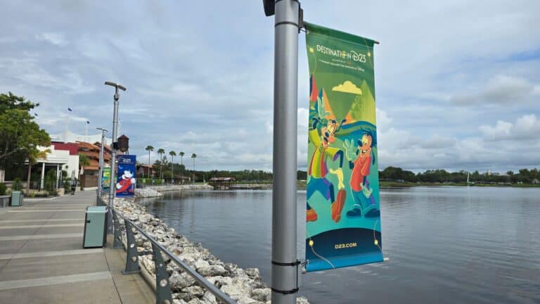 Destination D23 2025 Kicks Off at Walt Disney World Today