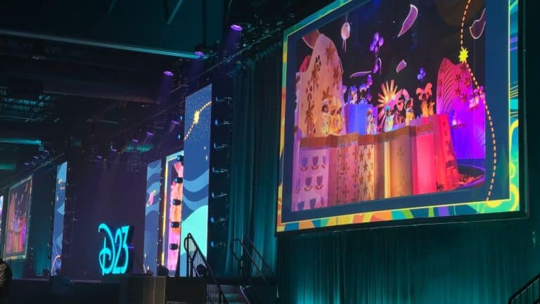 Live Updates from Destination D23 Day 1 at Walt Disney World