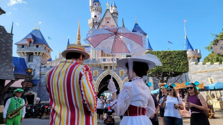 Early Entry Ending at the Disneyland Resort in 2026