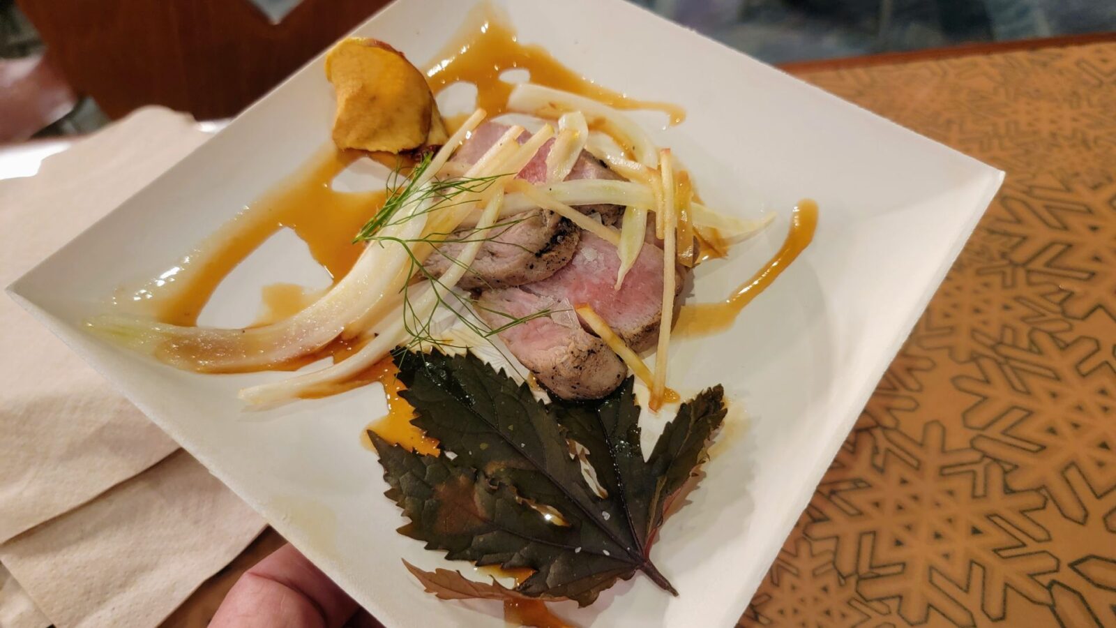 Epcot Food  Wine Festival Global Marketplace Menus 2025 Bramblewood Bites