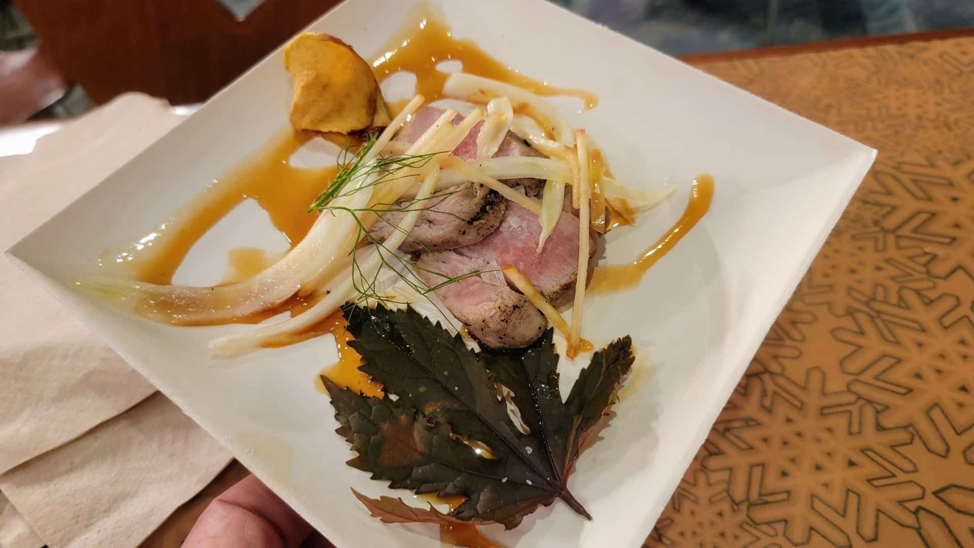 Epcot Food  Wine Festival Global Marketplace Menus 2025 Bramblewood Bites