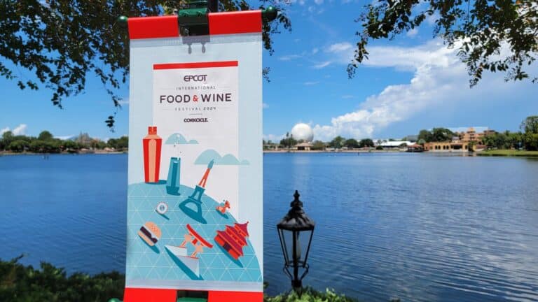Epcot Food & Wine 2025 Menus and Prices all in One Place