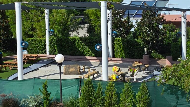 Epcot's Food & Wine Festival 2025 to Feature New Wilderness Themed Playground?