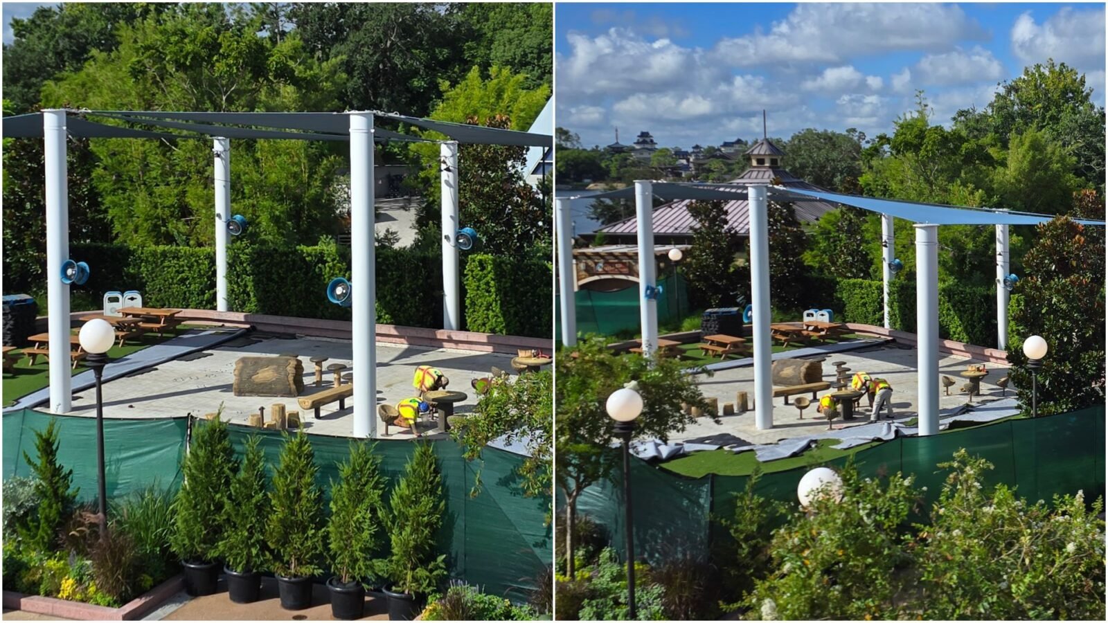 Epcot's Food & Wine Festival 2025 to Feature New Wilderness Themed Playground?