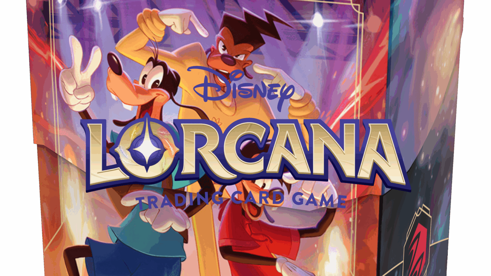 Fabled Celebrates 30th Anniversary of A Goofy Movie and 2 Years of Disney Lorcana TCG