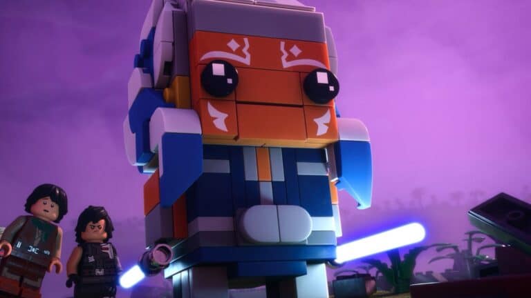 Get Ready to Rebuild the Galaxy! New Trailer and Poster for "LEGO® Star Wars" Special Unveiled