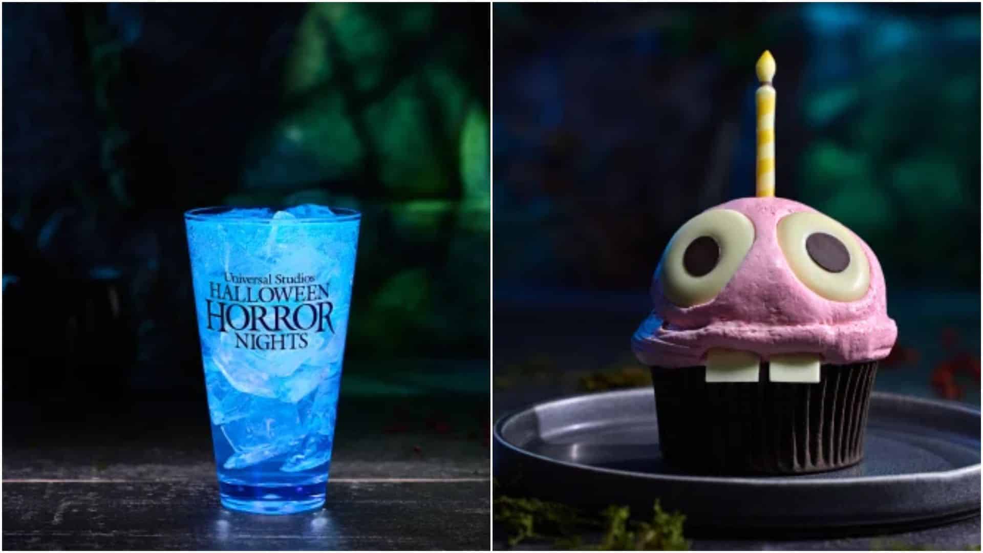 HHN 2025 Food Preview Released for Universal Orlando