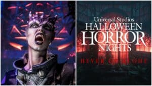 HHN "Scream Early" New Rules Announced for 2025