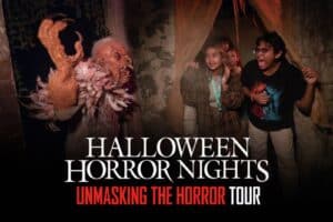 HHN 2025: Unmasking the Horror Tour Reveals Major Houses – Fallout, Jason, Terrifier & More!