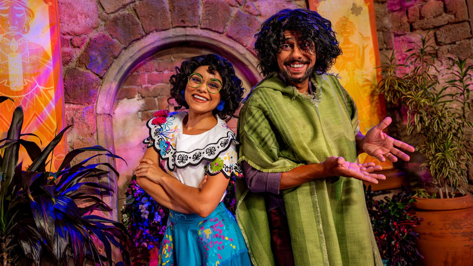 What Disney Characters Can You See At Mickey's Not-So-Scary Halloween Party 2025?