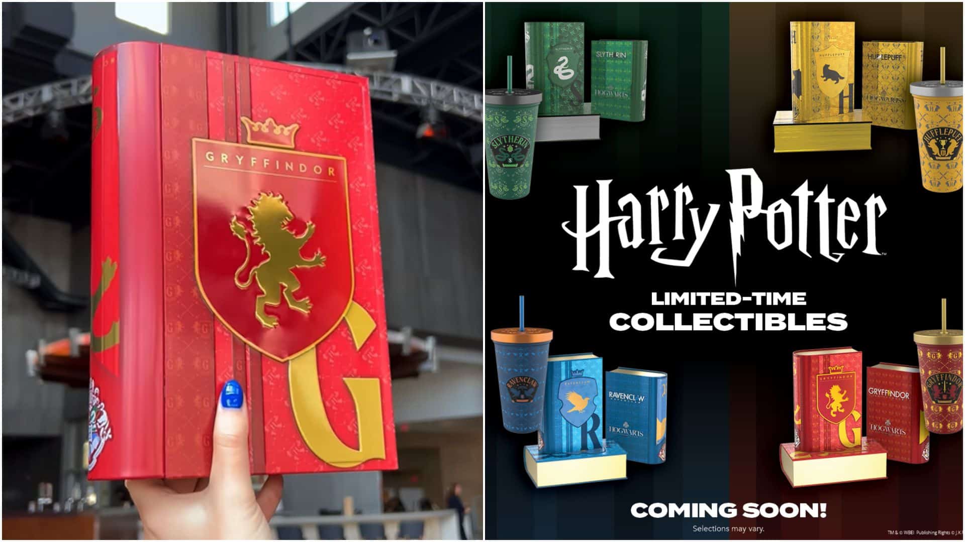 Your Last Chance Marcus Theatres Set to Release Viral Harry Potter Hogwarts Collectible on September 7th
