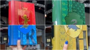 "Expecto Popcornum!" Harkins Theatres Joins the Harry Potter Back to Hogwarts Celebration with Hogwarts House Popcorn Buckets