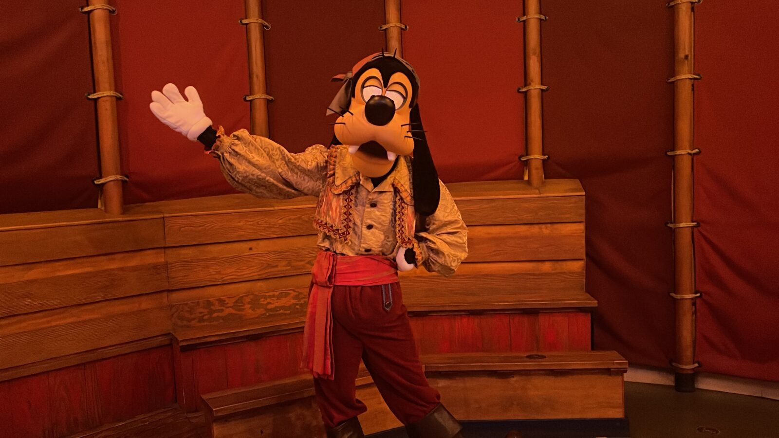 What Disney Characters Can You See At Mickey's Not-So-Scary Halloween Party 2025?