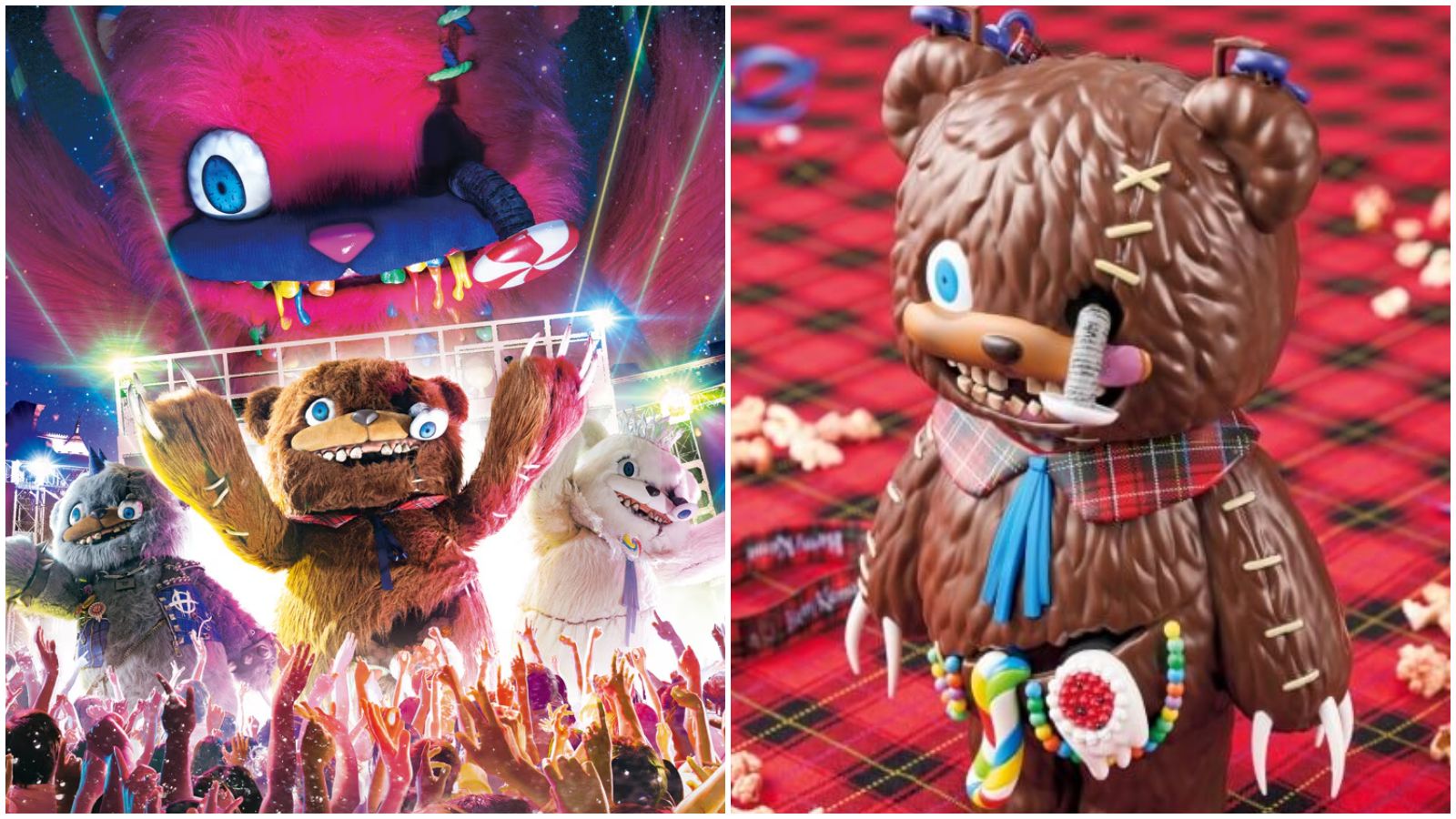 Could Hamikuma be Coming to Universal Orlando's HHN 2025