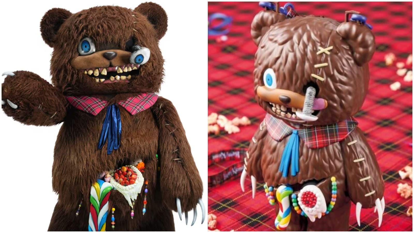 Could Hamikuma be Coming to Universal Orlando's HHN 2025