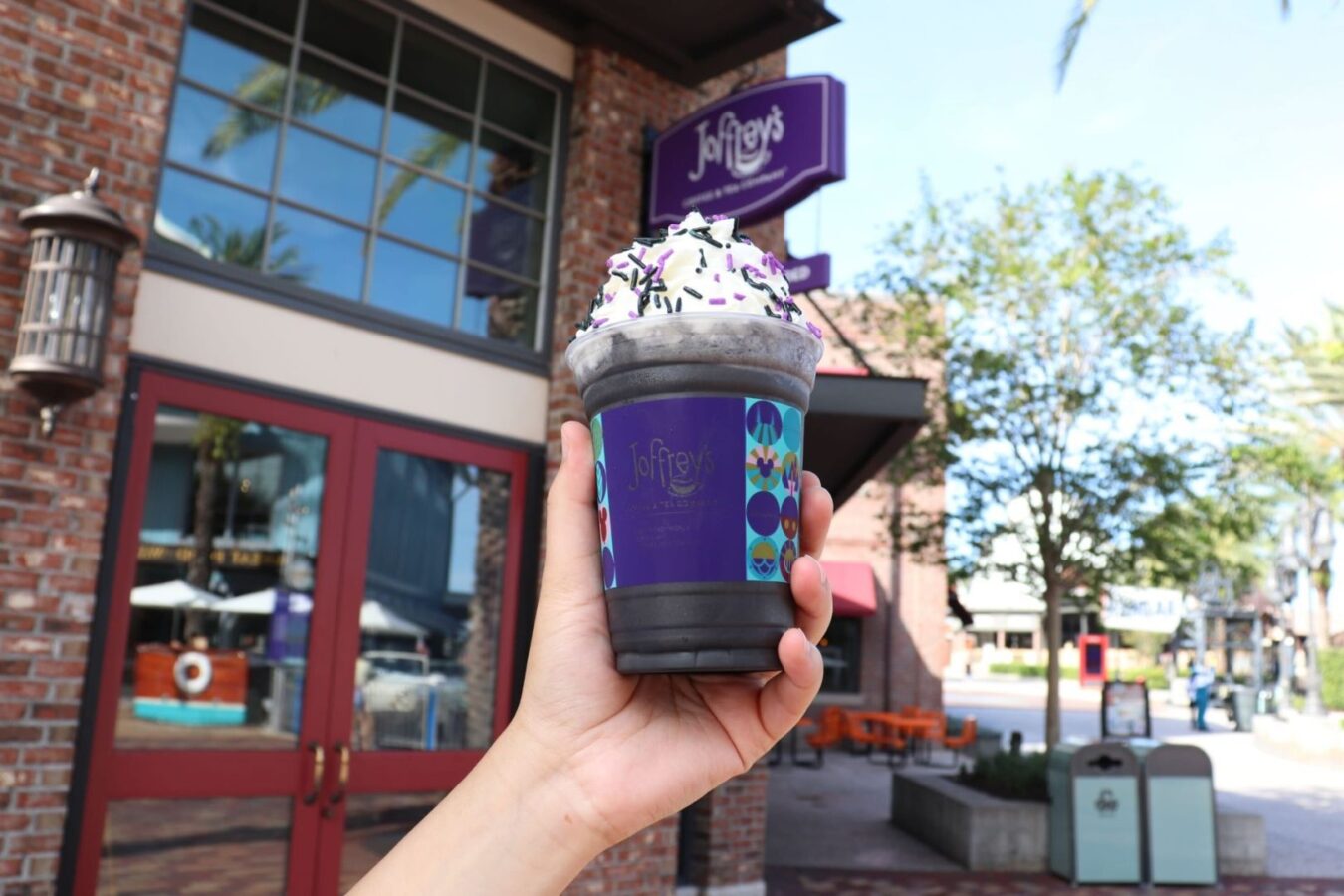 2025 Halloween Foodie Guide to Disney Springs