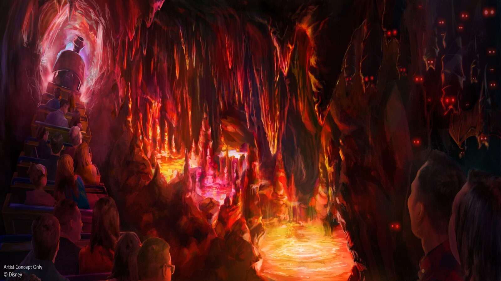Just Announced New Magic Coming to Big Thunder Mountain Railroad at Disney World in 2026