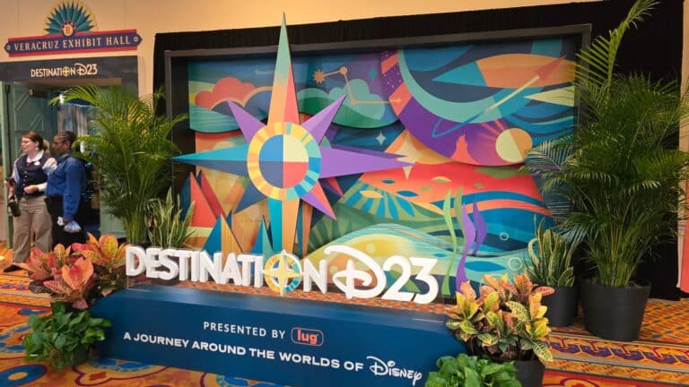 Live Updates from Destination D23 Day 2 at Walt Disney World