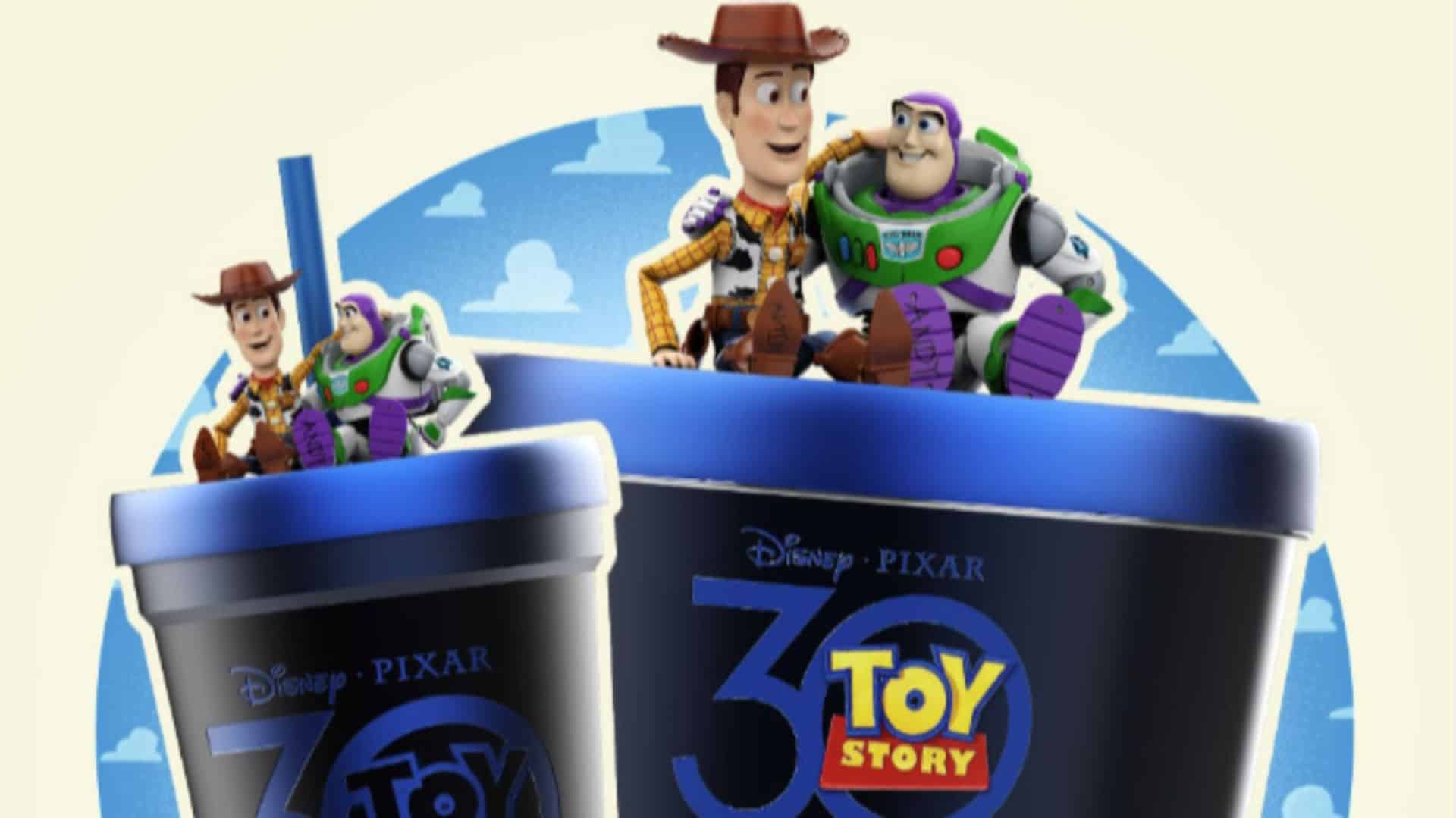 Tickets Are Now On Sale for Disney  Pixar Toy Story 30th Anniversary Return to Theaters Sept 12
