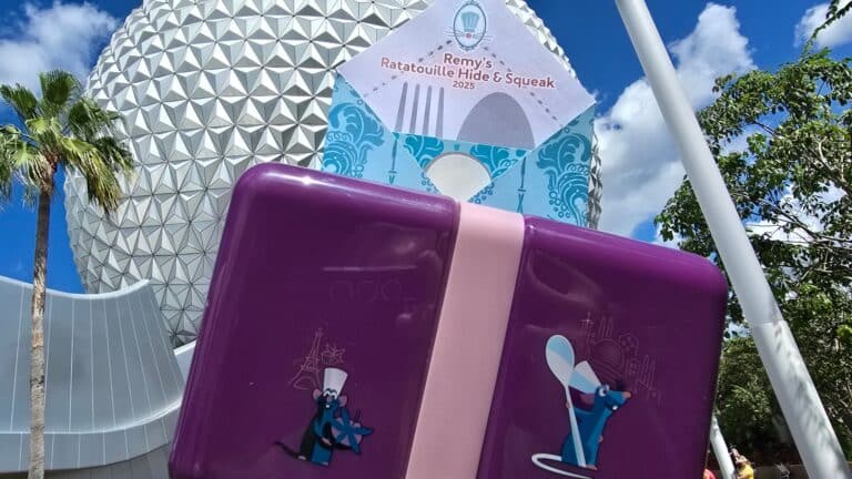 Don't miss a single Remy! Locations and Spoilers for the Remy's Ratatouille Hide & Squeak Scavenger Hunt 2025