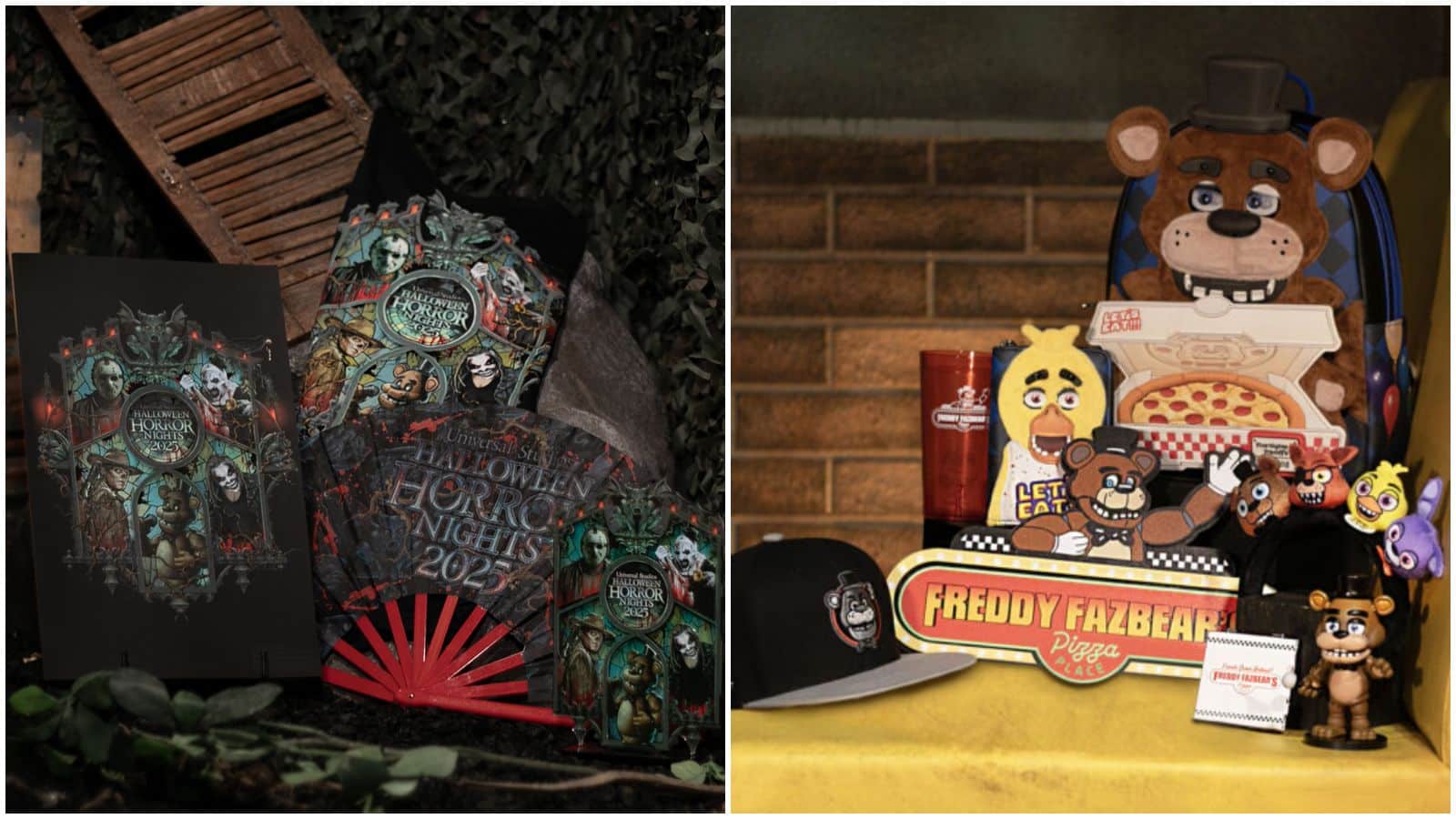 Scream in Style with New 2025 Halloween Horror Nights Merch