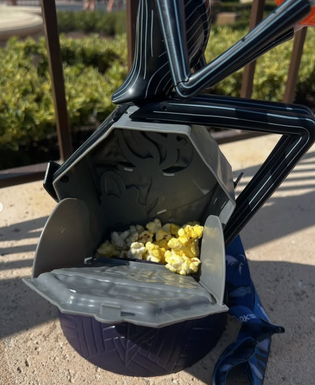 New Popcorn Bucket and Sipper Now Available at Mickey's Not-So-Scary Halloween Party