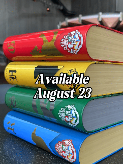 Expecto Popcornum Harkins Theatres Joins the Harry Potter Back to Hogwarts Celebration with Hogwarts House Popcorn Buckets