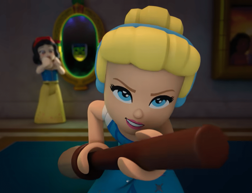 LEGO Disney Princess Villains Unite Now Available on Disney+