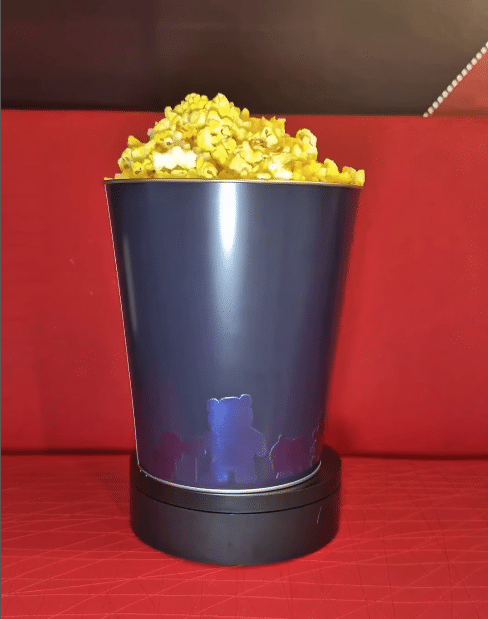 Limited Release Toy Story 30th Anniversary Popcorn Bucket Available at Cinemark