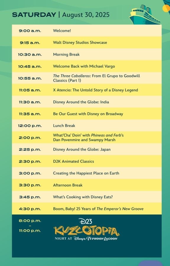 Destination D23's "Bigger" Promise Sparks Debate: Is It About More Tickets, Not More Content?