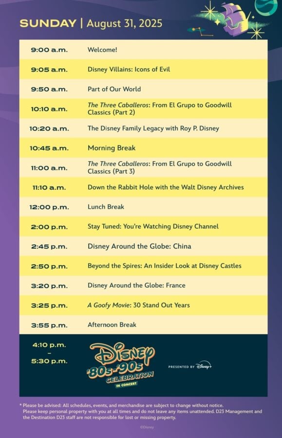 Destination D23's "Bigger" Promise Sparks Debate: Is It About More Tickets, Not More Content?