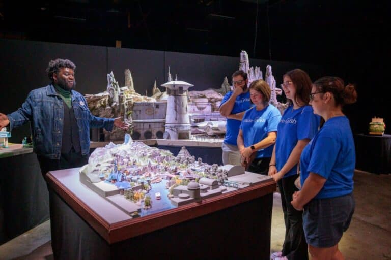 Teen's Dream of Becoming an Imagineer Marks 170,000th Disney Wish